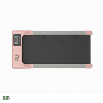 Tapis de marche - BOUGE+ Rose