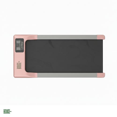 Tapis de marche - BOUGE+ Rose