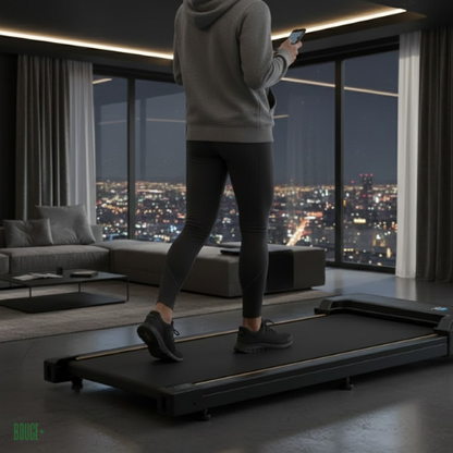 Tapis de marche - BOUGE+ Rose